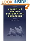 Beginning Partial Differential Equations