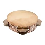 Tambourine, 8 1/2, Fixed