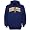 Georgia Tech Yellow Jackets Navy Blue Mascot One Hoody Sweatshirt