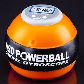 Blitz Sport Powerball Stress Ball