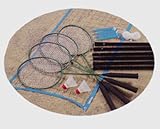 REGENT SPORTS 20034 POWER PLAY BADMINTON SET