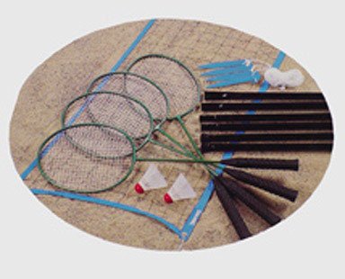 Regent Sports 20034 Power Play Badminton Set