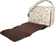Bumble Bags Kimberly Messenger Pink Latte
