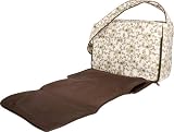 Bumble Bags Kimberly Messenger Pink Latte