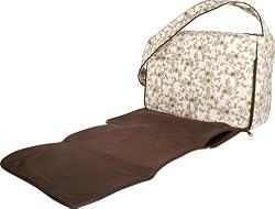 Bumble Bags Kimberly Messenger Pink Latte