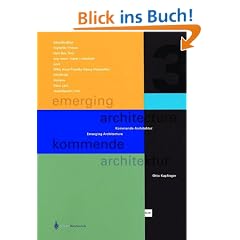 Beyond Architainment (Emerging Architecture   Kommende Architektur)