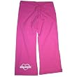 Dance Capri Pants Pink