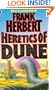 Heretics Of Dune: Book 5 in The Dune Sequence