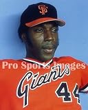 Willie McCovey San Francisco Giants 8x10 Photo
