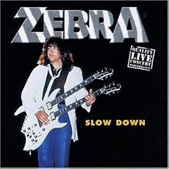 Slow Down Live