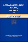 Information Technology Research, Innovation, and E-Government