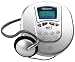 Memorex MPD8507CP Personal CD/MP3 Player with 120 Seconds of MP3 Anti-Skip Protection