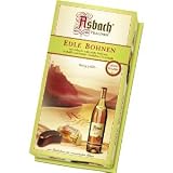 Asbach Uralt Brandy Filled Chocolate Shaped Beans in Large Gift Box - 200g/7.1oz