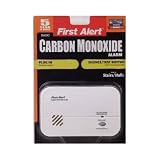 Carbon Monoxide Detectors: First Alert FCD2NCN Plug In Carbon Monoxide Detector