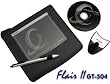 DSI, Acecad Flair II Pen and Graphics USB Tablet, GT504 , Manufactured by Solidtek
