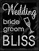Rhinestone Embellishment Stickers: Wedding