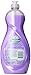 Palmolive Ultra Dish Liquid, Soft Touch Almond Milk and Blueberry, 25 Fl Oz