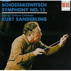 Schostakowitsch: Symphony No. 15