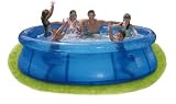 Bestway 8ft Fastset Pool  with Set-Up DVD