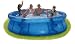 Bestway 8ft Fastset Pool  with Set-Up DVD