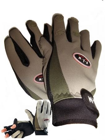 DAM Neopren Handschuh hellgrün XXL