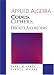 Book Applied Algebra