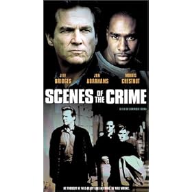 Scenes of the Crime [VHS]