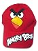 Angry Birds: Red Bird Baseball Hat