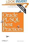 Oracle PL/SQL Best Practices