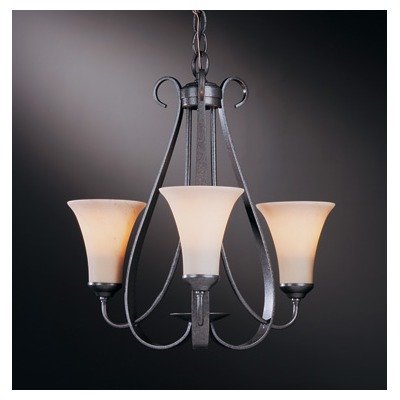 Hubbardton Forge 101451 18.5 Light Chandelier