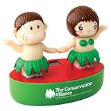 Solar Motion - Hula Dancers