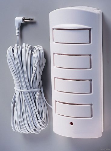 ES15 External Siren Alarm For Use  Motion Sen...