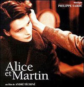 Alice et Martin (1998 Film) Philippe Sarde