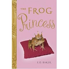 The Frog Princess (Tales of the Frog Princess)