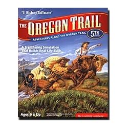 The Oregon Trail, 5th Edition