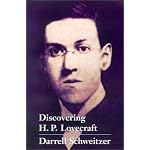 Discovering H.P. Lovecraft book cover