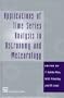 Applications of Time Series Analysis in Astronomy and Meteorology