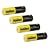 Malibu AA Solar-Rechargeable Battery, 4-Pack #LZ90004