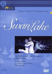 Tchaikovsky - Swan Lake / Mikhalchenko, Vasyuchenko, Vetrov, Zhuraitis, Bolshoi Ballet