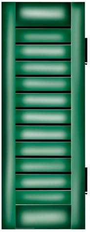 Designer Stencils Small Window Shutter Wall Stencil SKU #1603