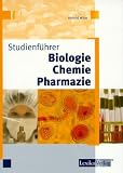 Studienführer, Biologie, Chemie, Pharmazie