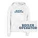 Sweatshirt Woman White 