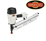 Tools : Shop Fox 21 Degree Round Head Framing Nailer