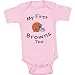 Reebok Cleveland Browns My First Infant Creeper T-Shirt- Pink Size: Infant 24 Months