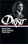 Theodore Dreiser : Sister Carrie, Jennie Gerhardt, Twelve Men (Library of America)