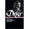 Theodore Dreiser : Sister Carrie, Jennie Gerhardt, Twelve Men (Library of America)