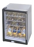 Summit Professional SCR310L-WC-CSS Compact Wine Cellar