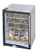 Kitchen & Housewares : Summit Professional SCR310L-WC-CSS Compact Wine Cellar