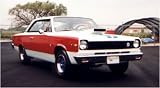 1969 SC Rambler A Group Stripe Kit