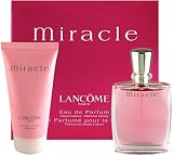 Miracle by Lancome for Women 2 Piece Set Includes: 1.7 oz Eau de Parfum Spray + 1.7 oz Body Lotion